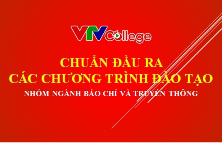 Ngành/nghề: Truyền thông Đa phương tiện
