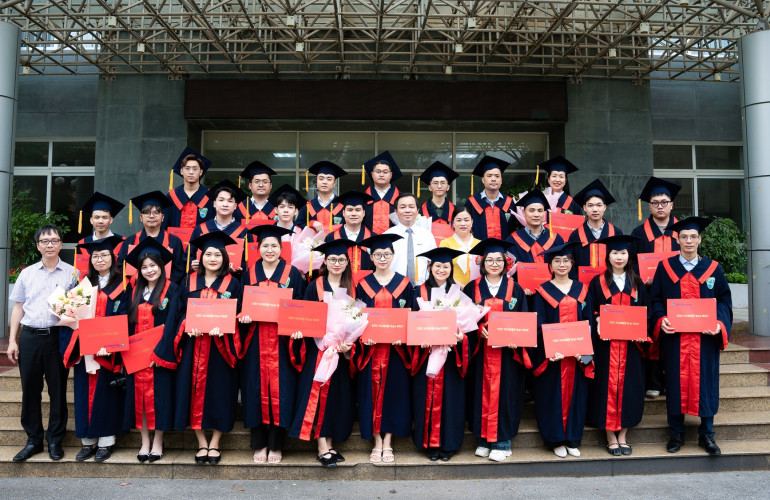 VTV College: Lễ Bế giảng và Trao bằng tốt nghiệp lớp Đại học Báo chí liên thông Khóa 5