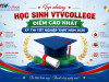 VTVCollege – Nơi hiện thực hóa mục tiêu kép: Nhận bằng Trung cấp, đỗ tốt nghiệp THPT 100%