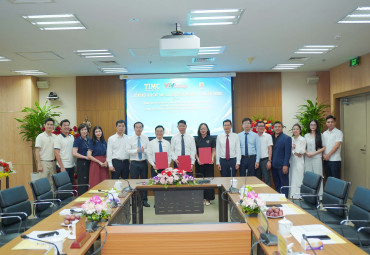Trường Cao đẳng Truyền hình hợp tác chiến lược nhằm chuẩn hóa nguồn nhân lực truyền thông số và nghiệp vụ livestream
