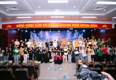 VTV College: Sôi động Lễ trao giải “MV của tôi 2026”