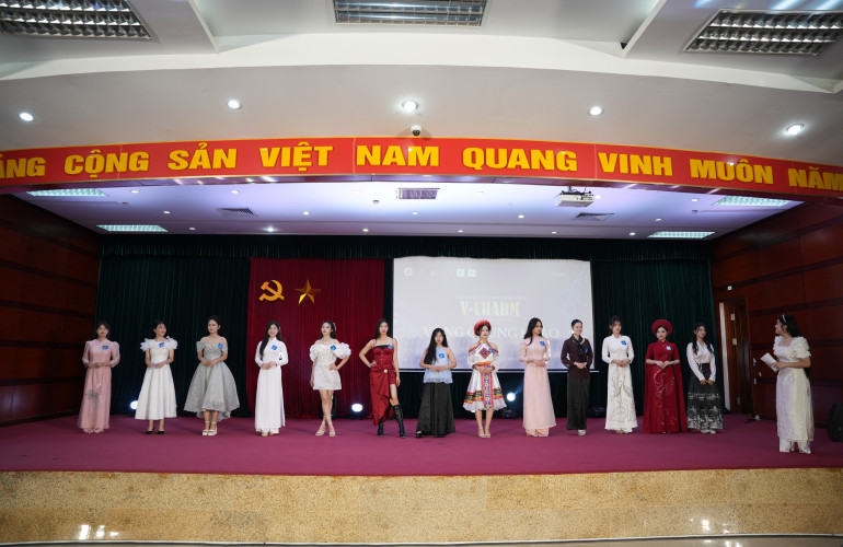 VTV College: Chung khảo cuộc thi Hoa khôi Truyền hình 2024 - Ấn tượng phần tài năng