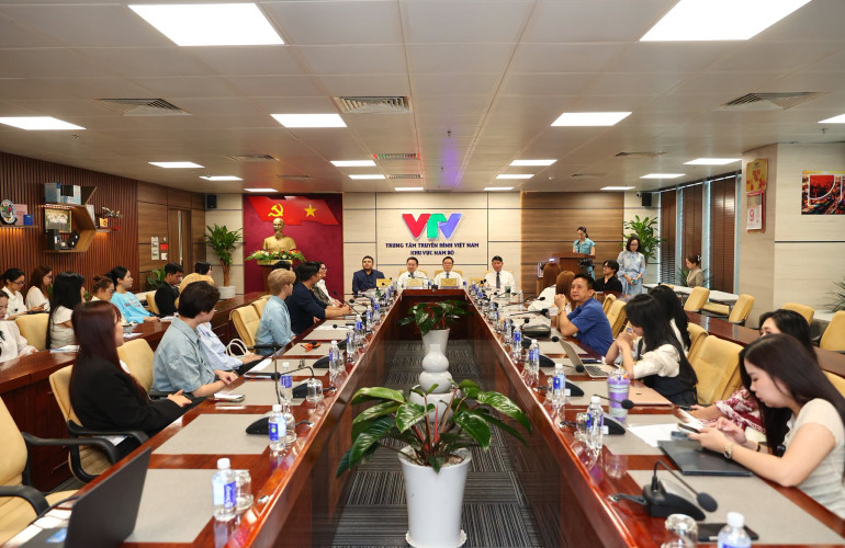 Khai giảng lớp Bồi dưỡng nghiệp vụ Livestream khóa 12 tại TP. Hồ Chí Minh