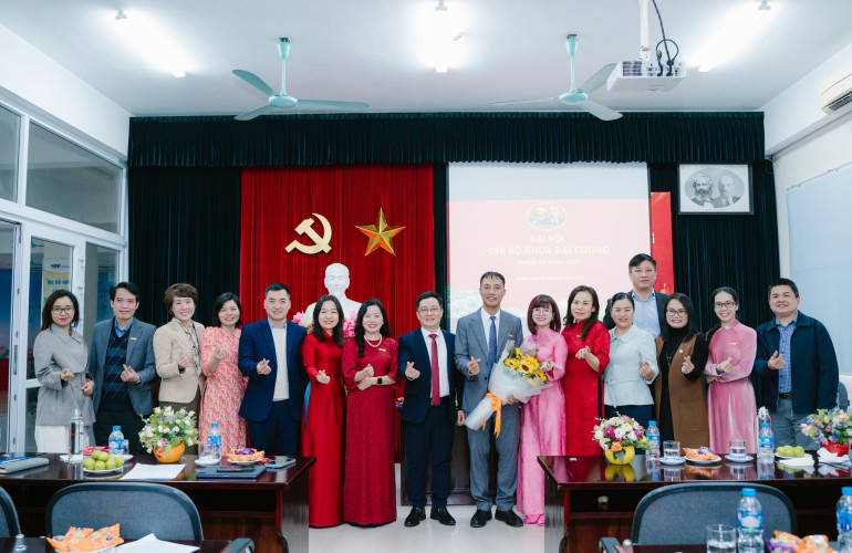 VTV College: Đại hội các chi bộ nhiệm kỳ 2025 -2027