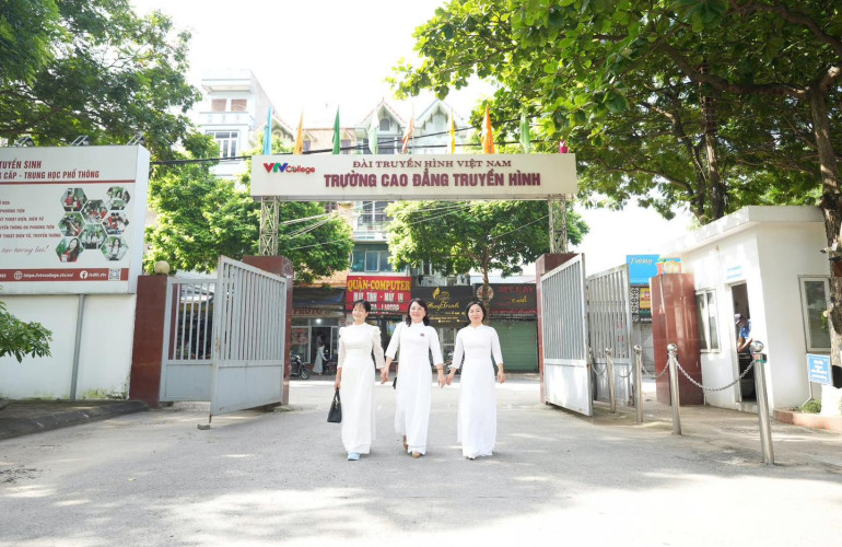 Chức năng, nhiệm vụ, quyền hạn và cơ cấu tổ chức của Trường Cao đẳng Truyền hình