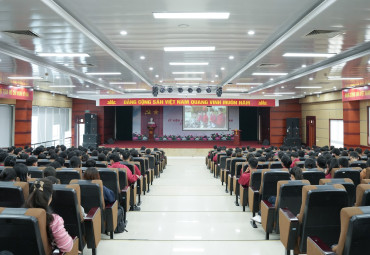 Trường Cao đẳng Truyền hình siết chặt công tác quản lý học sinh hệ Trung cấp – THPT