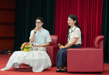 Nguyễn Anh Việt: Chàng MC trẻ tài năng và hành trình chạm tới giấc mơ truyền hình