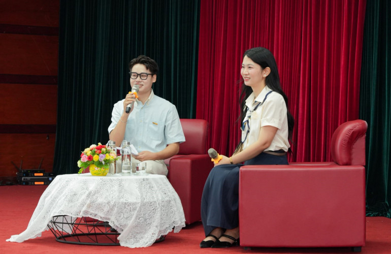 Nguyễn Anh Việt: Chàng MC trẻ tài năng và hành trình chạm tới giấc mơ truyền hình
