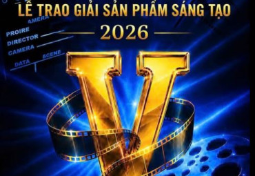 Hàng trăm sản phẩm sẽ hội tụ tại Lễ trao giải Sản phẩm Sáng tạo VTVCollege 2026