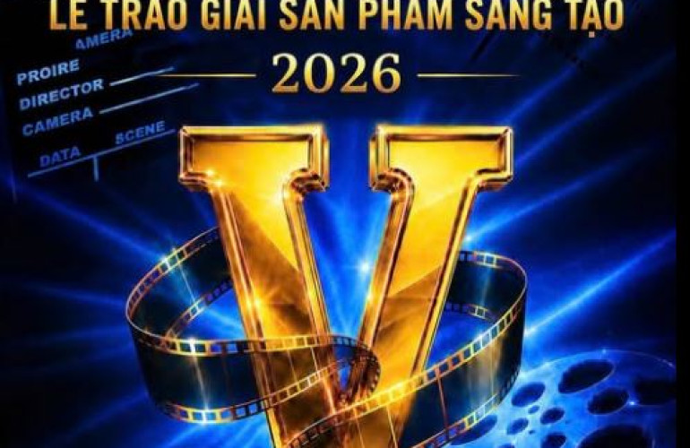 Hàng trăm sản phẩm sẽ hội tụ tại Lễ trao giải Sản phẩm Sáng tạo VTVCollege 2026
