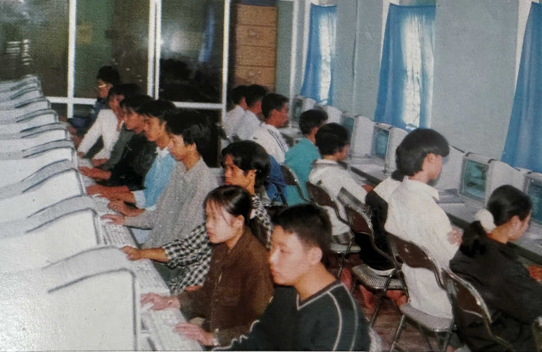Tự hào những năm tháng được học tập dưới mái Trường Cao đẳng Truyền hình