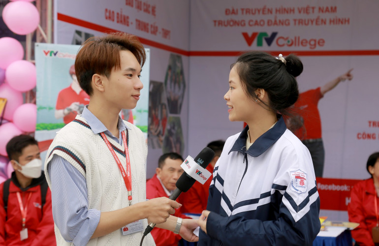 Nguyễn Anh Tuấn – Chàng sinh viên Ngành Truyền thông Đa phương tiện, trở thành đại sứ sinh viên Galaxy Campus Friends