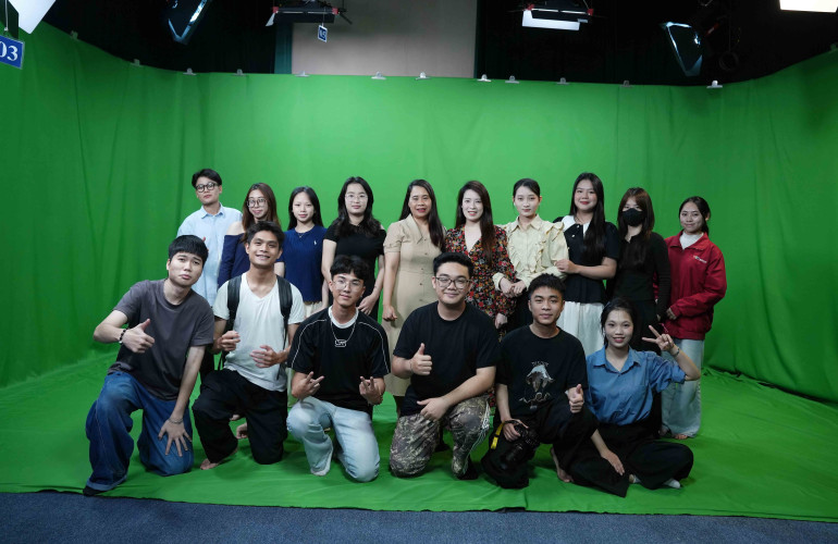 VTV College: Khoa Báo chí – Truyền thông và Quay phim tổ chức casting tuyển chọn MC