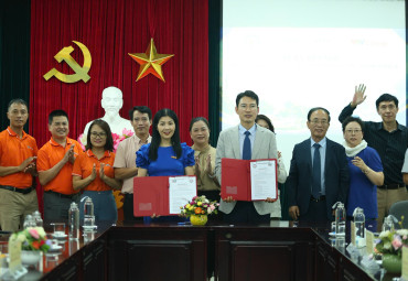 Trường Cao đẳng Truyền hình hợp tác cùng Đại học Daeduk (Hàn Quốc): Mở rộng cánh cửa học tập và việc làm quốc tế cho sinh viên