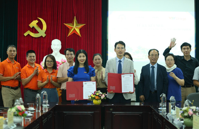 Trường Cao đẳng Truyền hình hợp tác cùng Đại học Daeduk (Hàn Quốc): Mở rộng cánh cửa học tập và việc làm quốc tế cho sinh viên