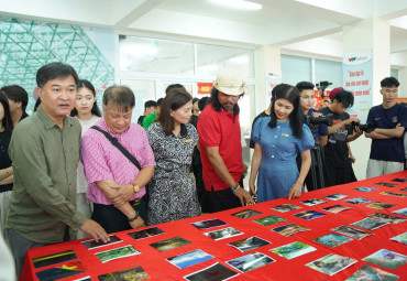 VTV College: Khai mạc chấm thi vòng chung khảo Cuộc thi “Ống kính học sinh, sinh viên” lần thứ 10