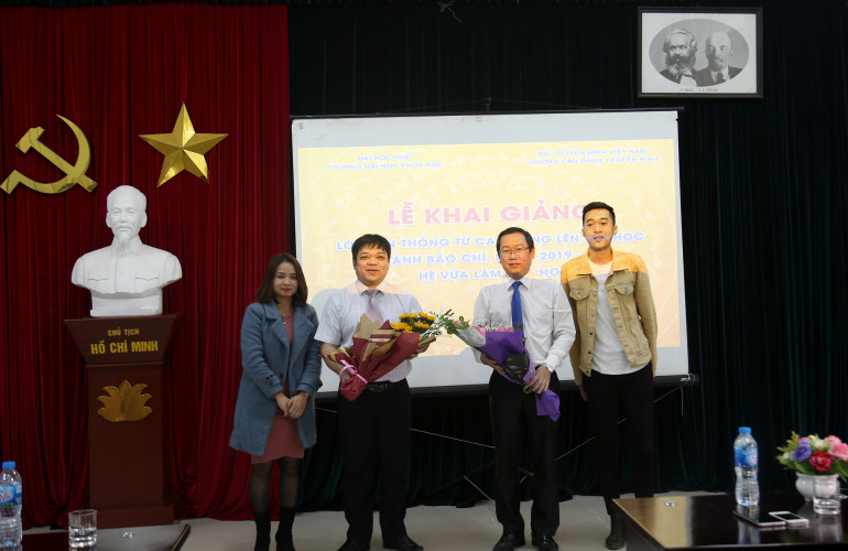 VTVCollege: Thông báo Tuyển sinh liên thông đại học năm 2023