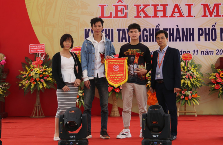VTV College: Kế hoạch tổ chức thi tay nghề Thiết kế đồ họa năm 2023