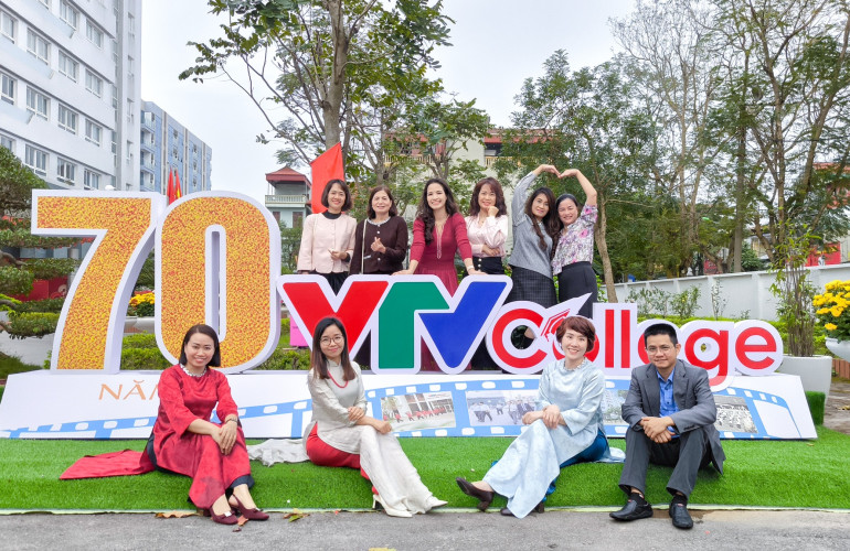 VTV College: Kế hoạch đón tiếp đoàn cựu HSSV thăm trường nhân kỷ niệm 70 năm thành lập trường  (10/3/1956 - 10/3/2026)