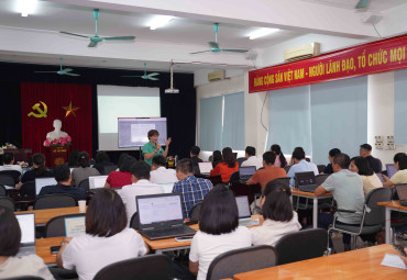 Trường Cao đẳng Truyền hình và xã Thường Tín: Từ lễ ký kết đến hành động thiết thực vì mục tiêu chuyển đổi số