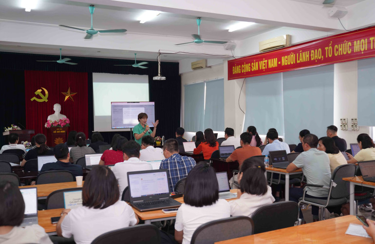 Trường Cao đẳng Truyền hình và xã Thường Tín: Từ lễ ký kết đến hành động thiết thực vì mục tiêu chuyển đổi số