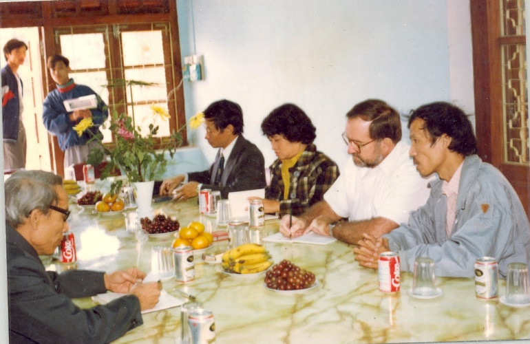 Phóng sự ảnh: Các giai đoạn lịch sử của Trường Cao đẳng Truyền hình (tiếp từ 1987 -1993)
