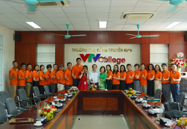 VTVcollege: Mit-ting Chào mừng 99 năm Ngày Báo chí cách mạng Việt Nam (21/6/1925 - 21/6/2024)