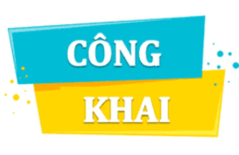Trường Cao đẳng Truyền hình: Công khai quyết toán ngân sách năm 2024