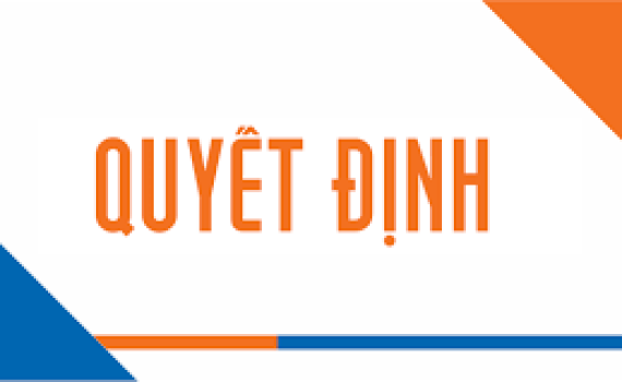 Quyết định về chức năng, nhiệm vụ, tổ chức bộ máy của Trường Cao đẳng Truyền hình