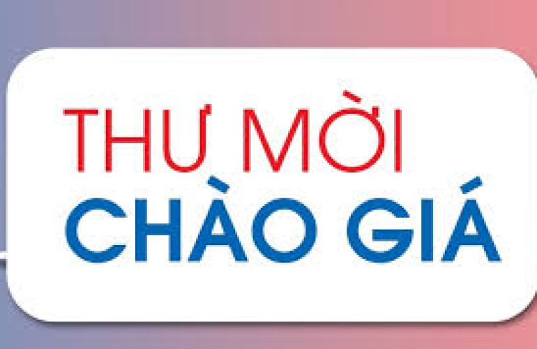 VTV College: Thư mời chào giá