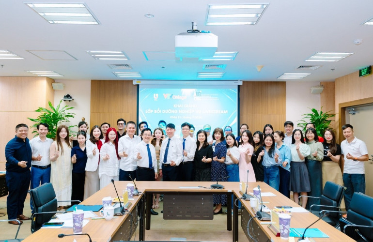 Trường Cao đẳng Truyền hình khẳng định vai trò đào tạo nguồn nhân lực truyền thông số