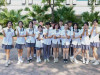 Thanh xuân rực rỡ dưới mái trường Cao đẳng Truyền hình