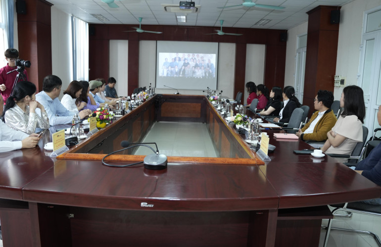 VTV Collge: Công ty cổ phần Việt THT - Nhà tài trợ cuộc thi MV của tôi năm 2024