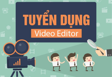 Thông báo tuyển dụng