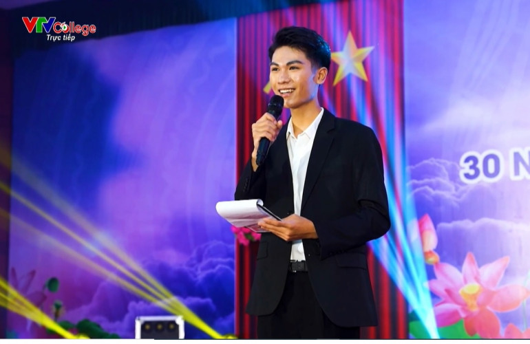 TRƯỜNG CAO ĐẲNG TRUYỀN HÌNH: NƠI CHẮP CÁNH ƯỚC MƠ
