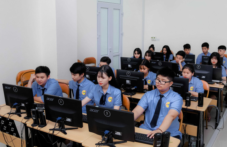 Phóng sự ảnh: Các giai đoạn lịch sử của Trường Cao đẳng Truyền hình (2005 đến nay)
