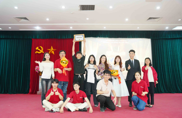 VTV College: Tôn vinh những sản phẩm báo chí xuất sắc năm 2024