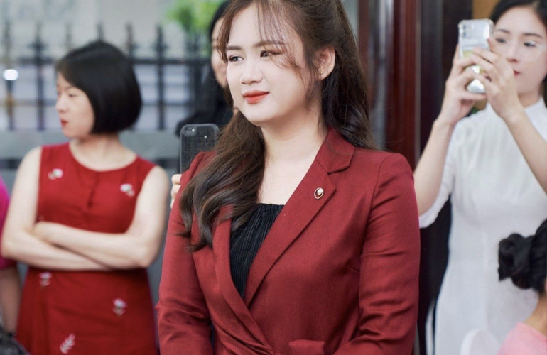 Gặp gỡ cựu sinh viên trường Cao đẳng Truyền hình – Nữ CEO tài năng