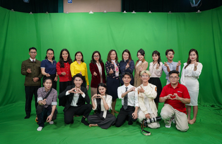 VTV College: Tìm kiếm tài năng cho câu lạc bộ MC