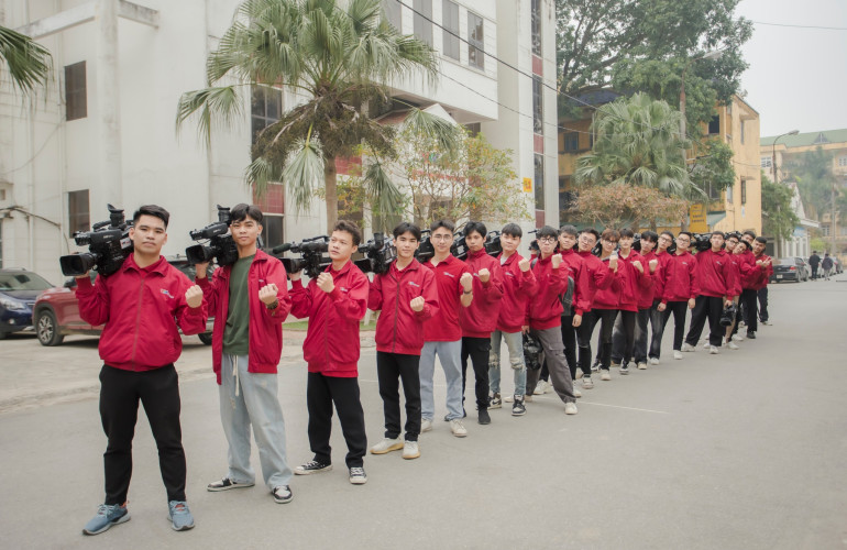 VTV College: Niềm tự hào về ngôi trường mình gắn bó